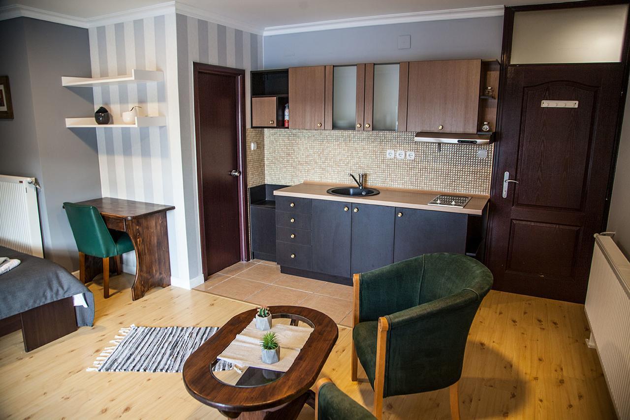 Vila Mila Riverside Apartments Smederevo Exterior foto